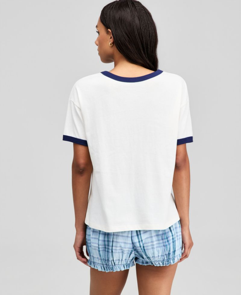 Women's Beach Club Graphic T-Shirt