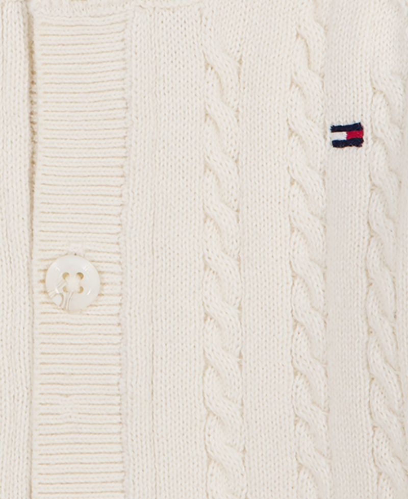 Baby Boys' and Girls' Long-Sleeve Cardigan and Pants, 2-Piece Set