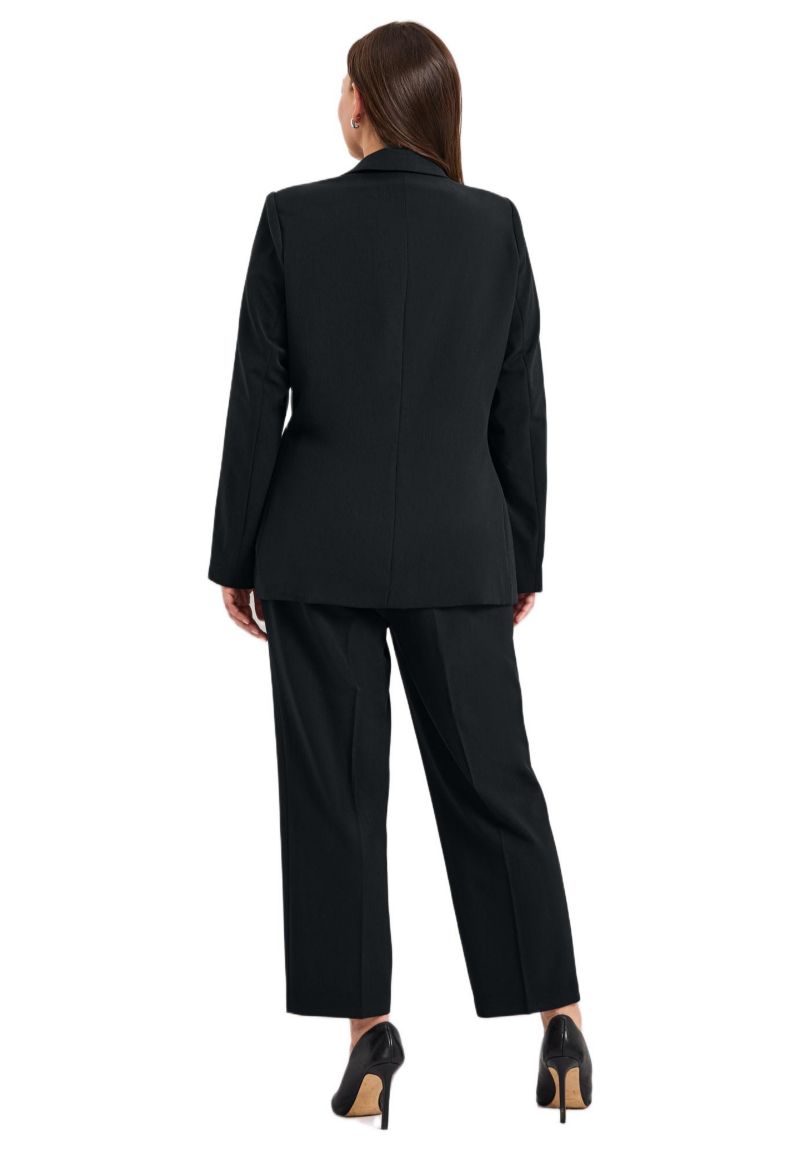 Women's Plus Size Cool Hand Classic Blazer
