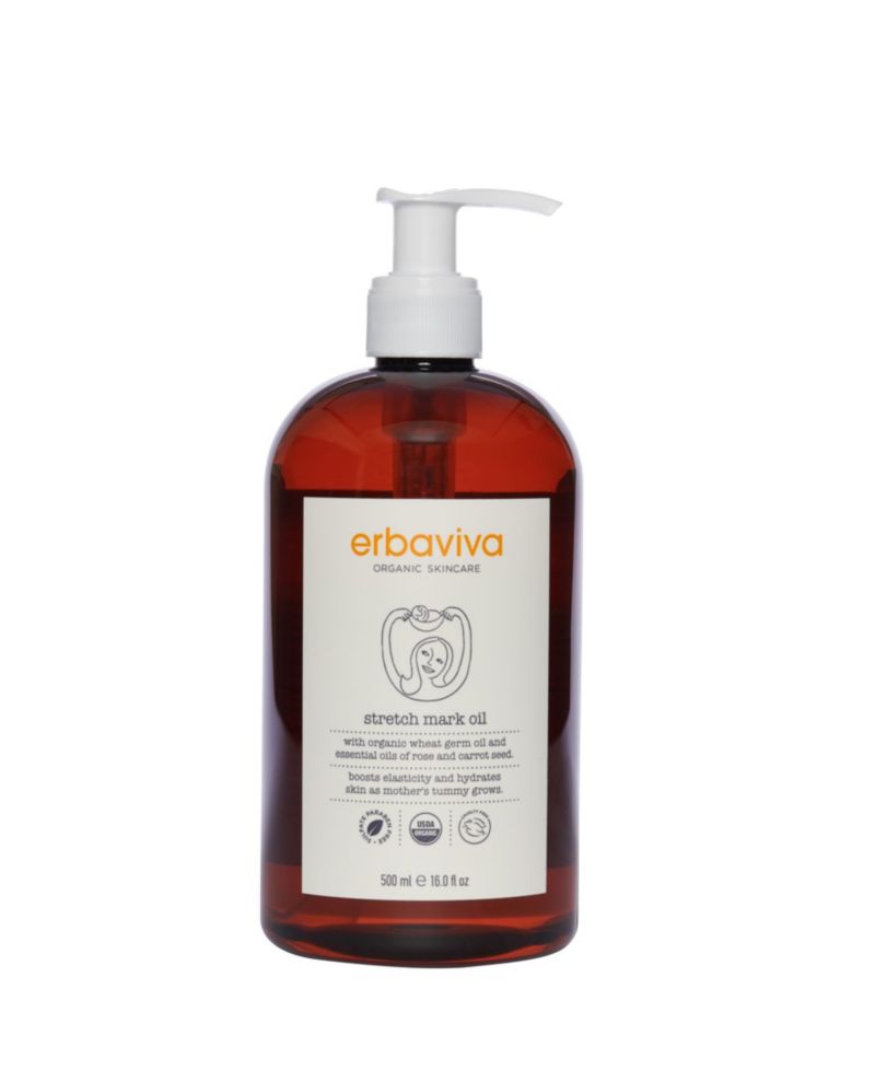 Stretch Mark Oil, 16 oz.