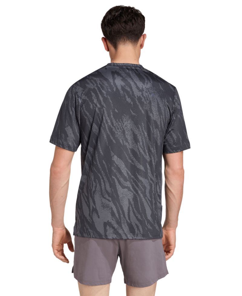 Men's Cool Intensity Workout Short-Sleeve T-Shirt