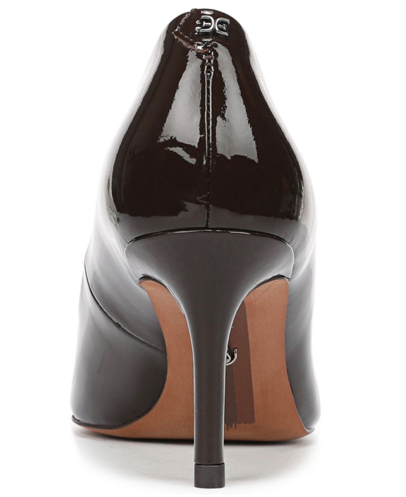 Women's Vienna Pointed Toe Pumps