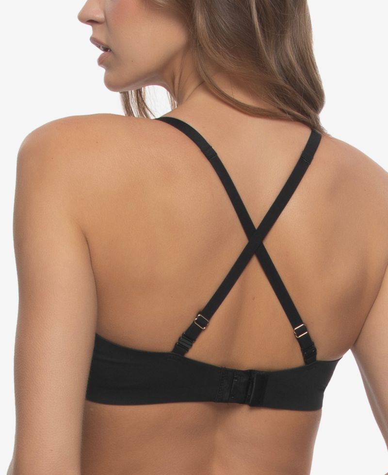 Women's Lunette V-Wire Plunge Convertible Bra