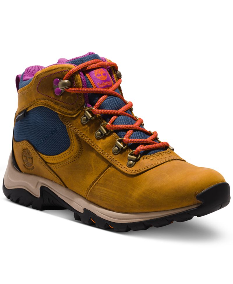 Women's Mt. Maddsen Waterproof Lug Sole Boots from Finish Line