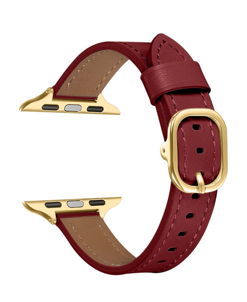 Carmen Leather Band for Apple Watch