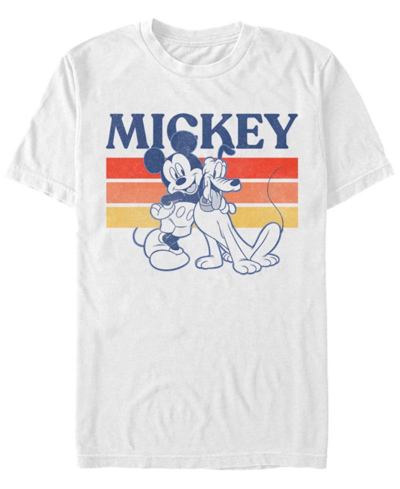 Men's Retro Squad Short Sleeve Crew T-shirt