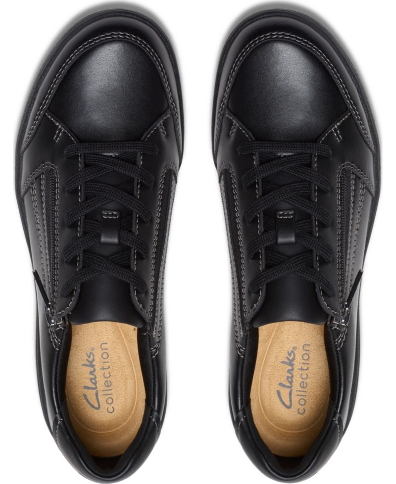 Women's Bryianne Bayla Round Toe Sneakers