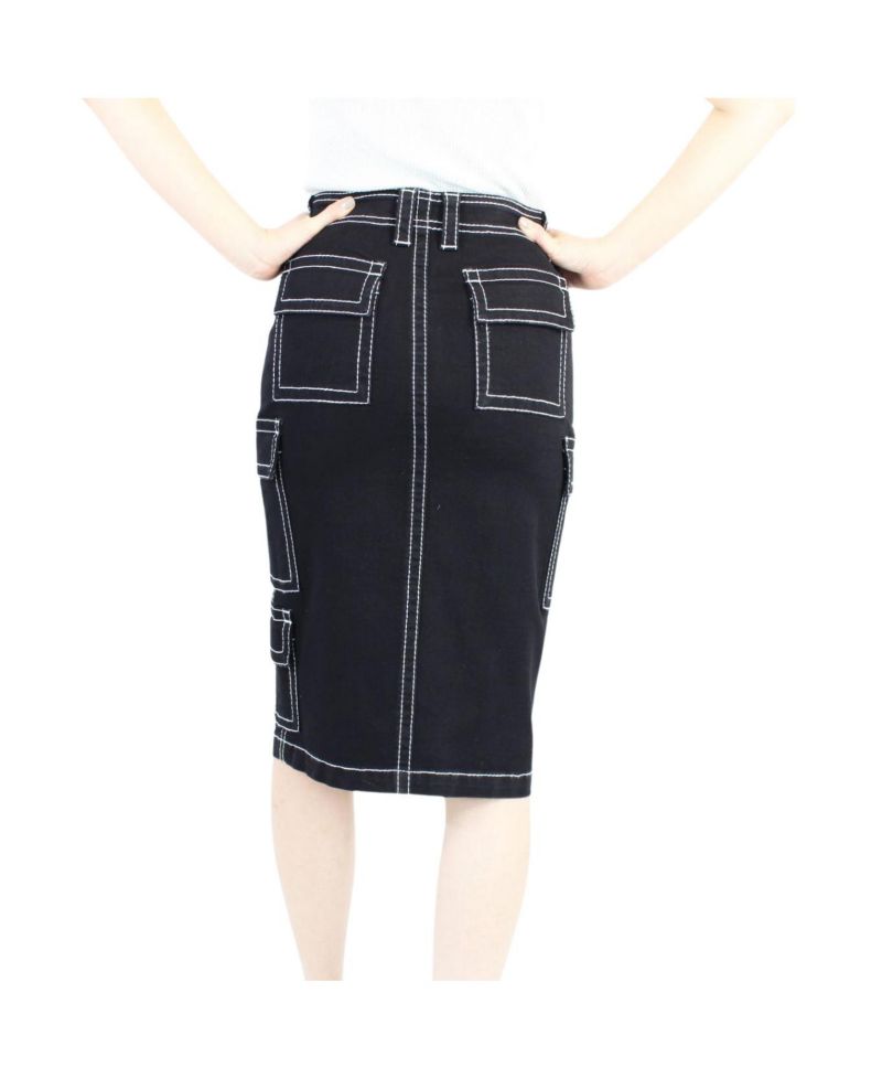 Women's Cargo Skirt