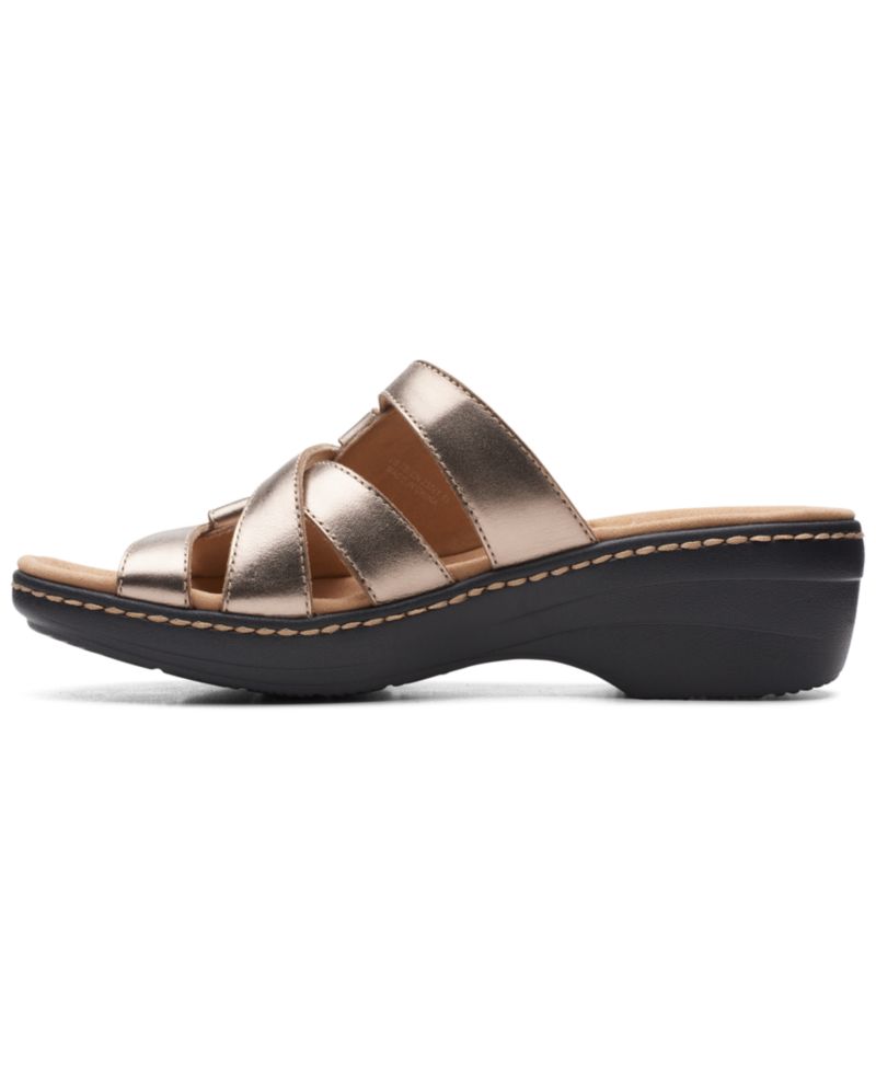Women's Merliah Karli Slip-on Strappy Sandals