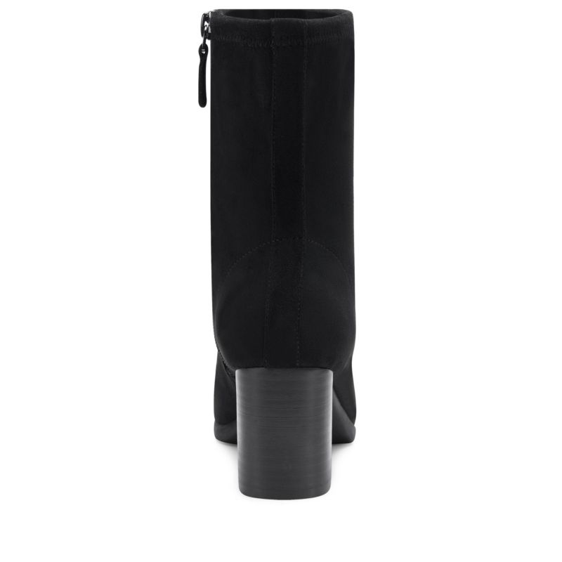 Women's Miley Mid-Calf Square Toe Boots
