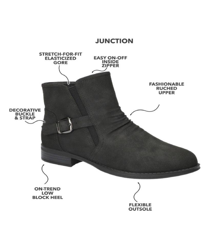 Women's Junction Ankle Booties
