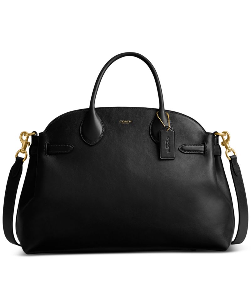 Empire Large Leather Carryall Bag 40