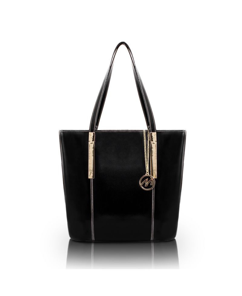 Cristina Leather Tote