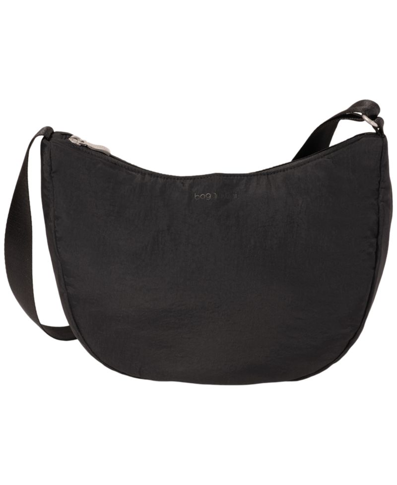 Medium Size Swift Crescent Crossbody Bag
