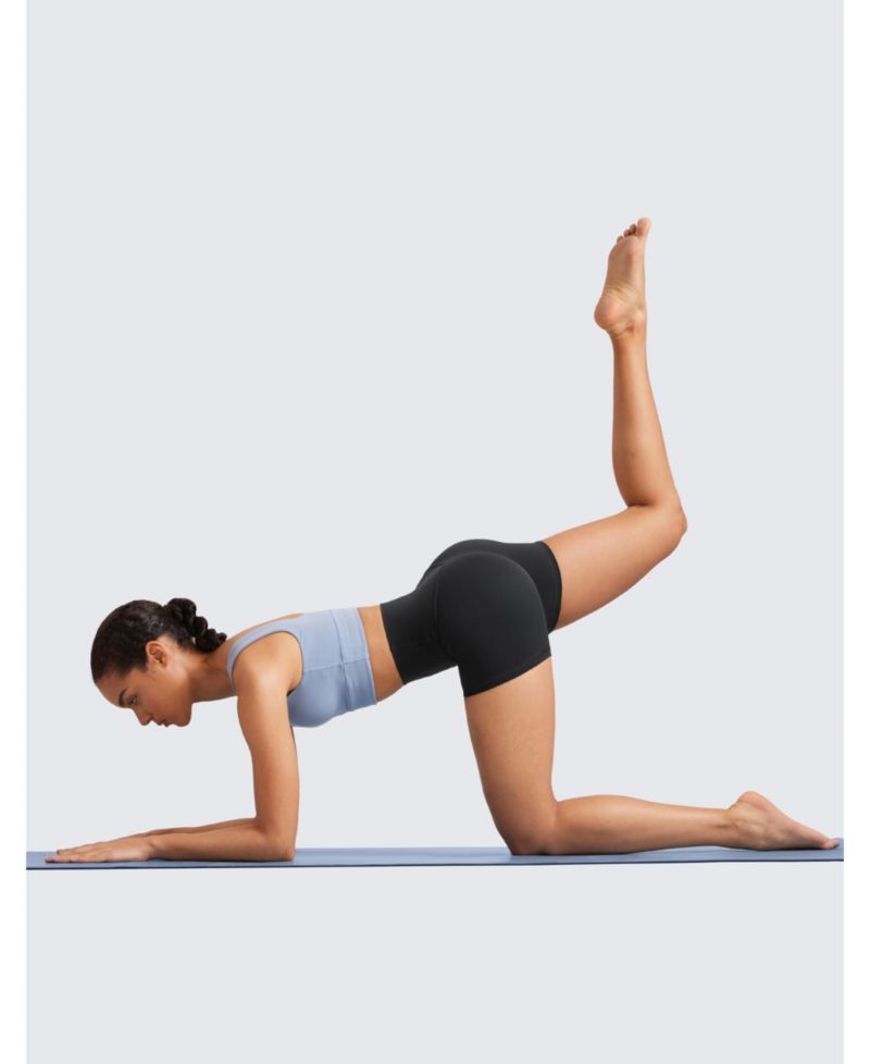 Women's Butterluxe High-Rise Yoga Shorts, 4" Inseam