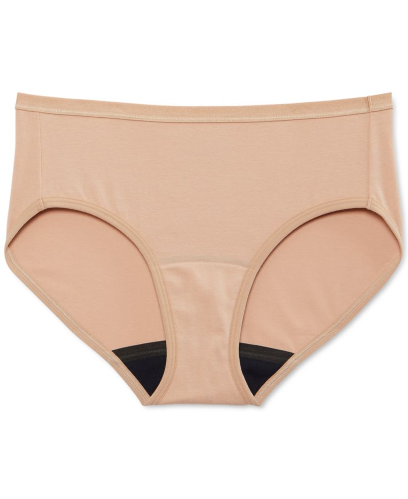 Women's Worry Free Hipster Underwear 2583