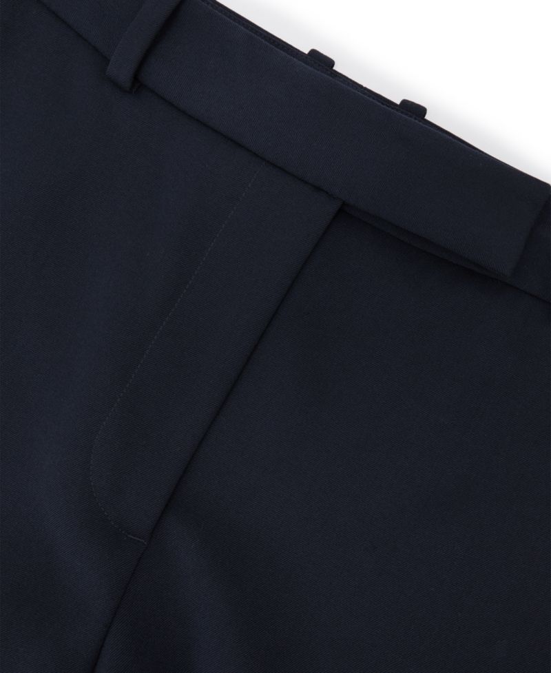 Women's Gabi High-Waisted Wide-Leg Suit Pants