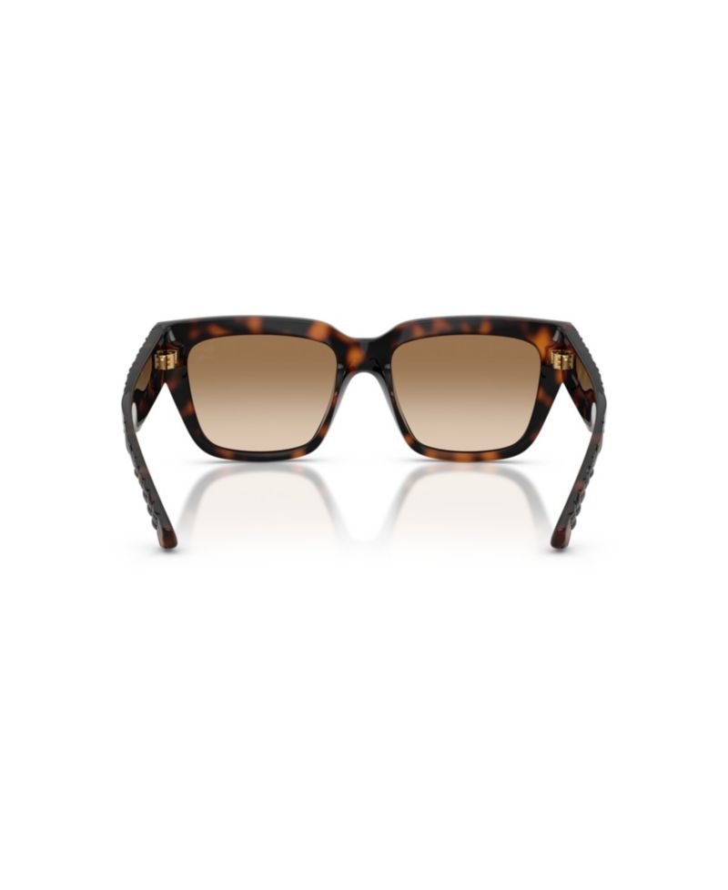 Women's Square Gradient Sunglasses BE4506U