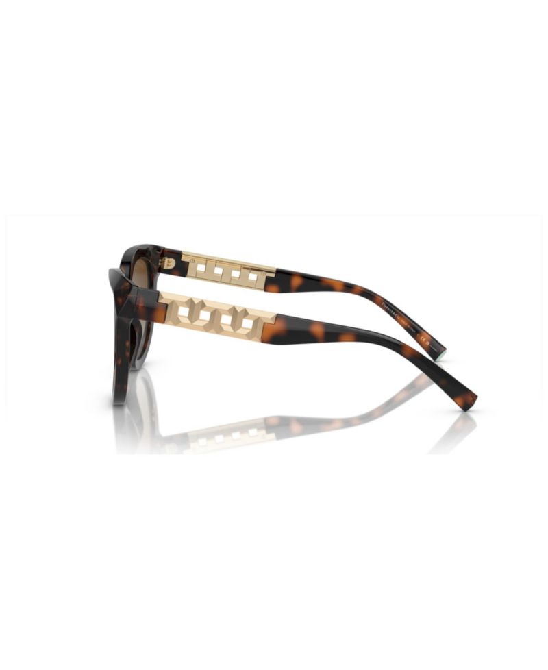 Women's Polarized Sunglasses, Gradient TF4215