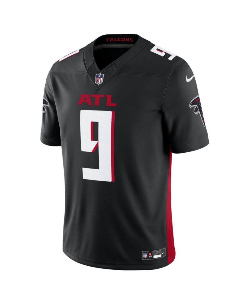 Men's Michael Penix Jr. Black Atlanta Falcons Vapor F.U.S.E. Limited Jersey