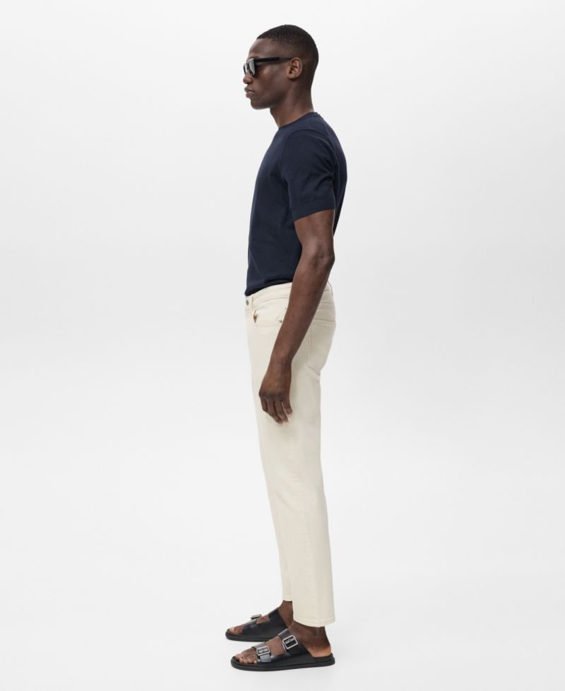 Men's Ben Tapered Fit Jeans