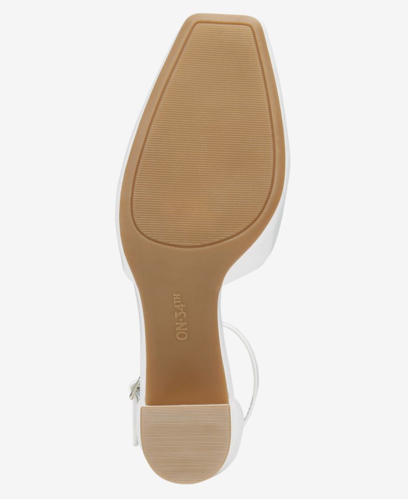 Women's Dalliie Square Toe Heels