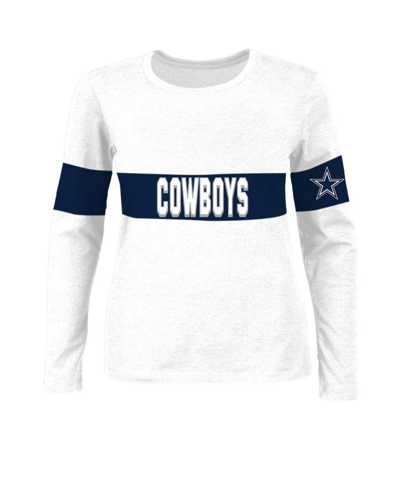 Women's CeeDee Lamb Ash Dallas Cowboys Plus Size Name & Number T-Shirt