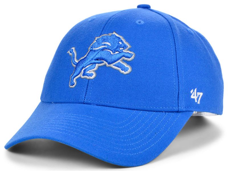 Detroit Lions MVP Cap