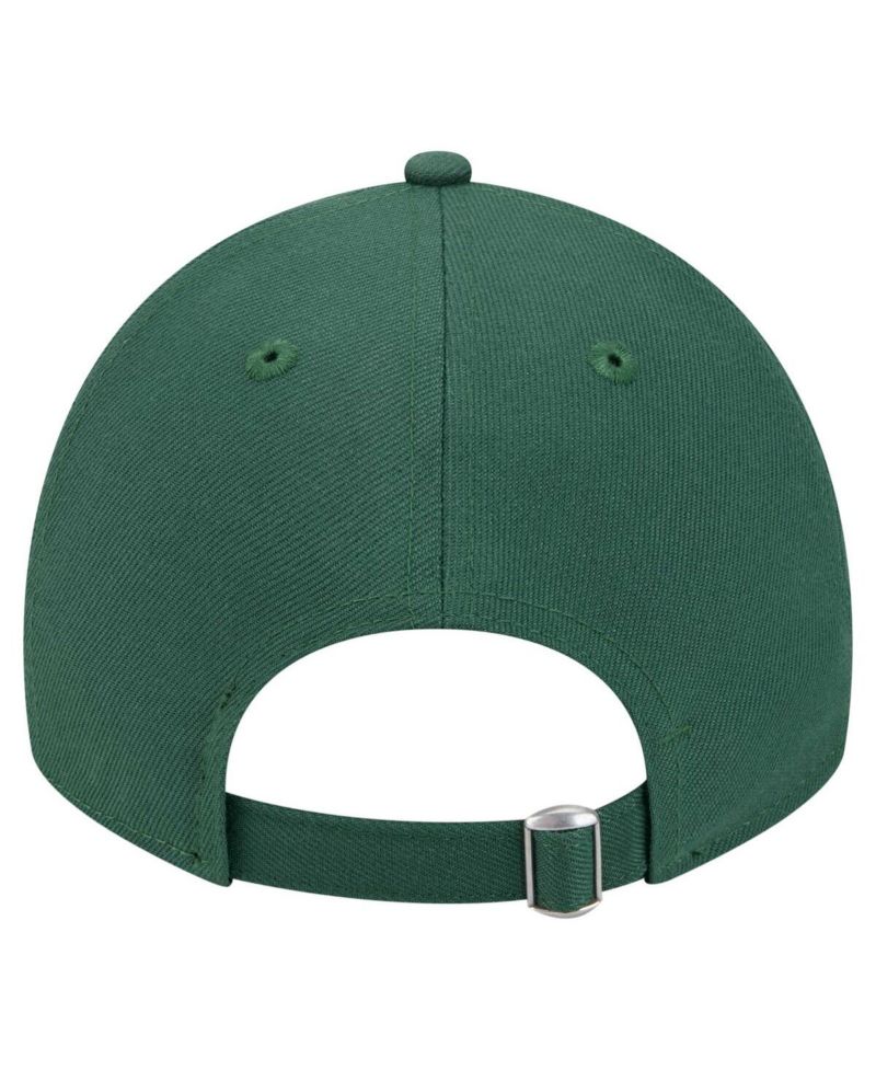 Men's Green Seattle Storm 9TWENTY Adjustable Hat