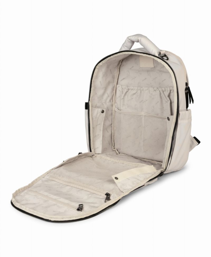 Witney Carson Classic Diaper Backpack - Cloud