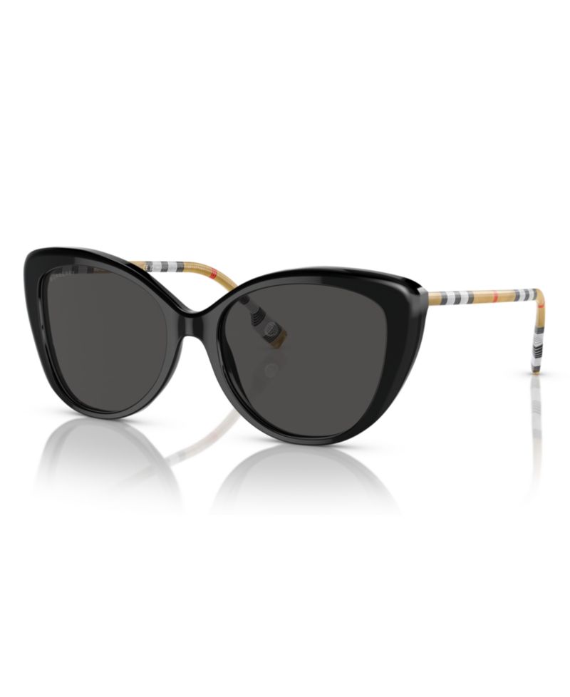 Women's Low Bridge Fit Sunglasses BE4407F