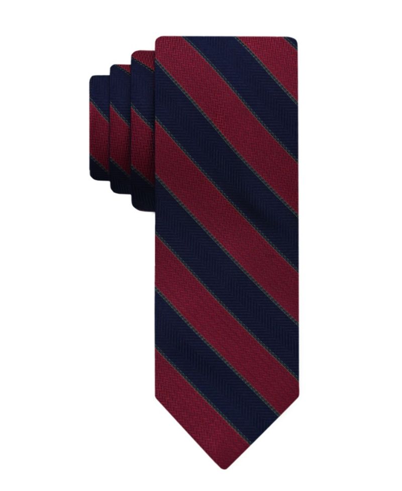 Men's Carlisle Stripe Classic Tie