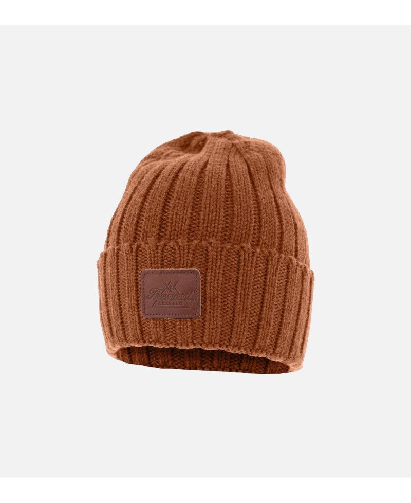 Men's Logger's Merino Wool Knit Beanie