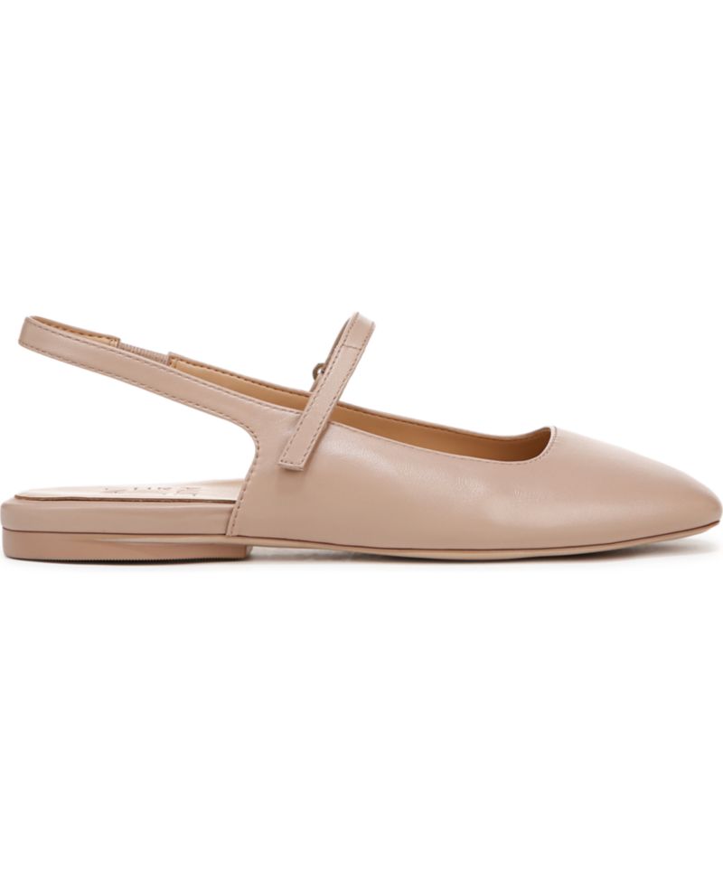 Women's Connie Slingback Mary Jane Flats