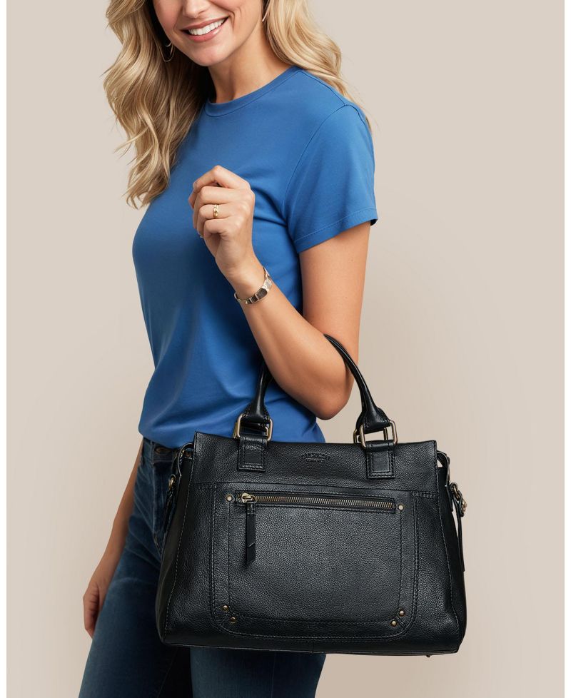 Jamestown Satchel