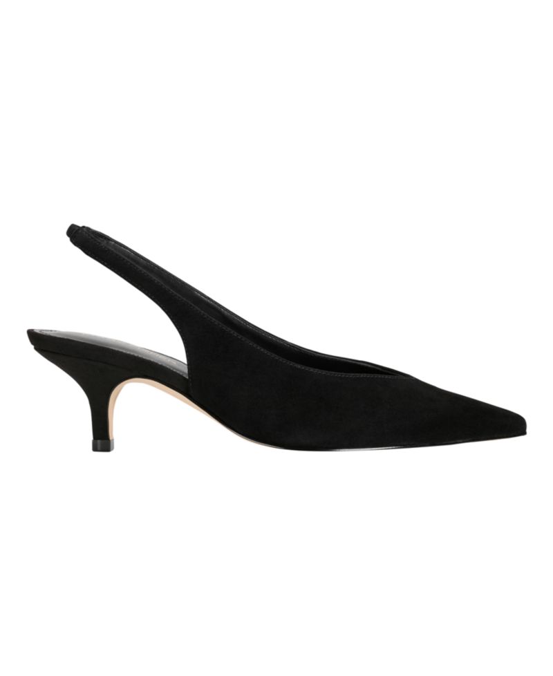 Women's Labela Slingback Kitten Heel Pumps