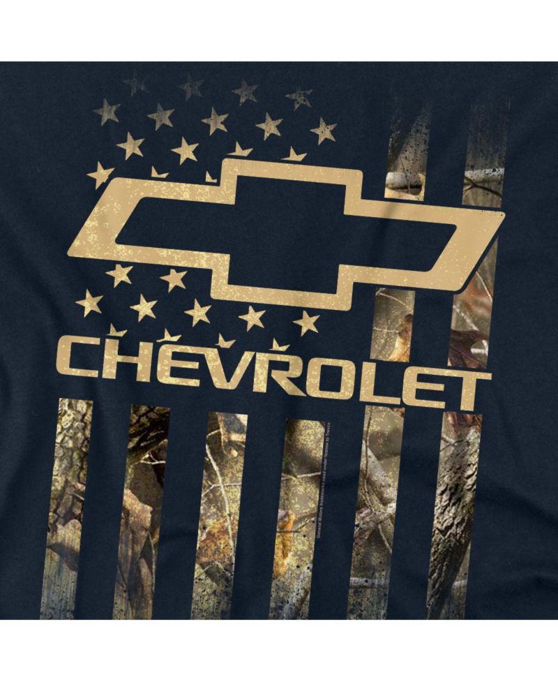 Men's Camo Flag T-Shirt