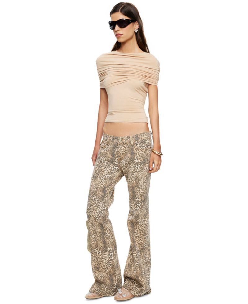 Women's Mary-Kate Low-Rise Jeans