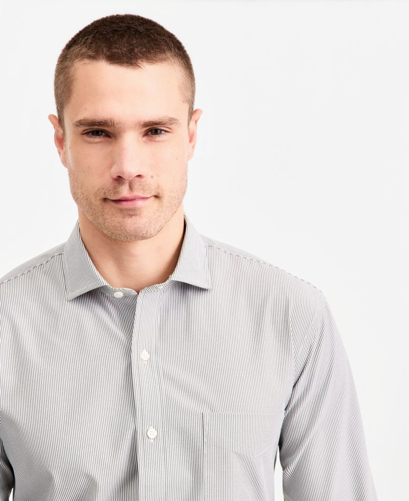 Men's Traveler Dress Shirt
