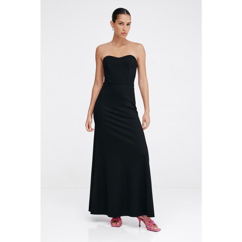 Women's Grace Multi-Way Boned Bodice A-Line Cocktail Dress