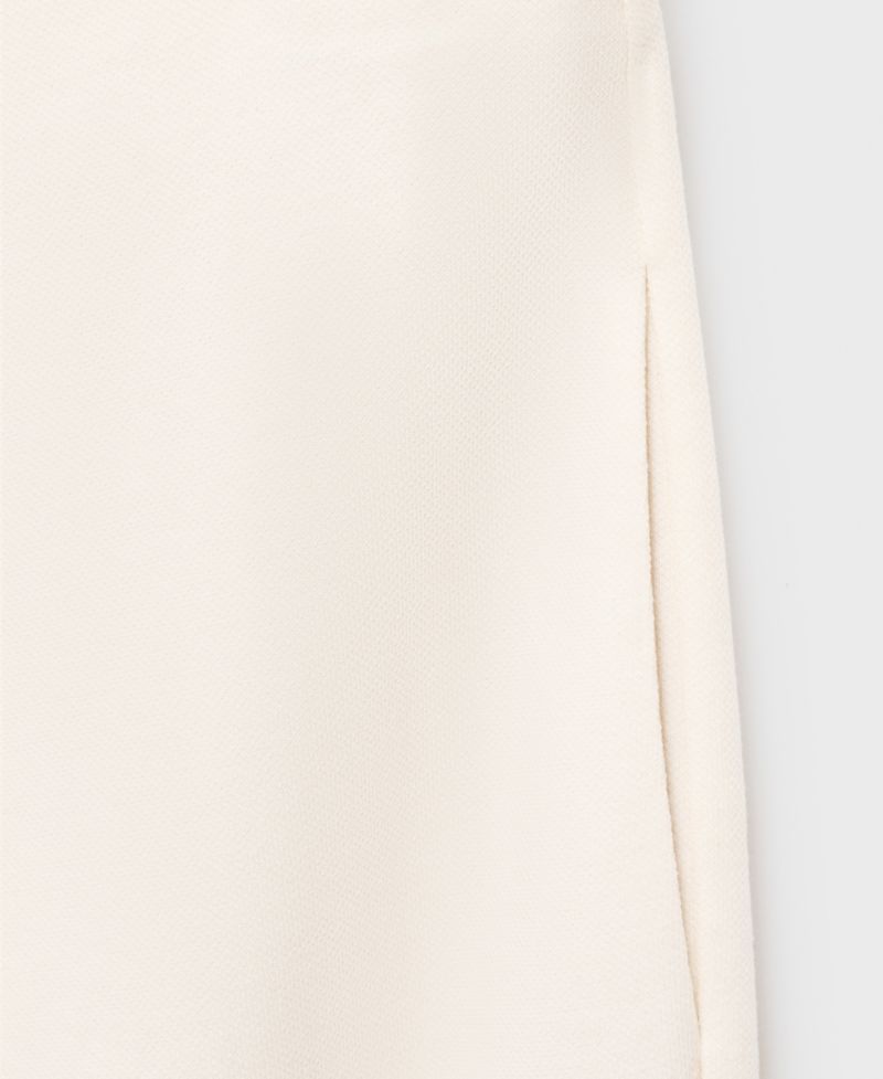Women's Straight-Fit Cotton Pants
