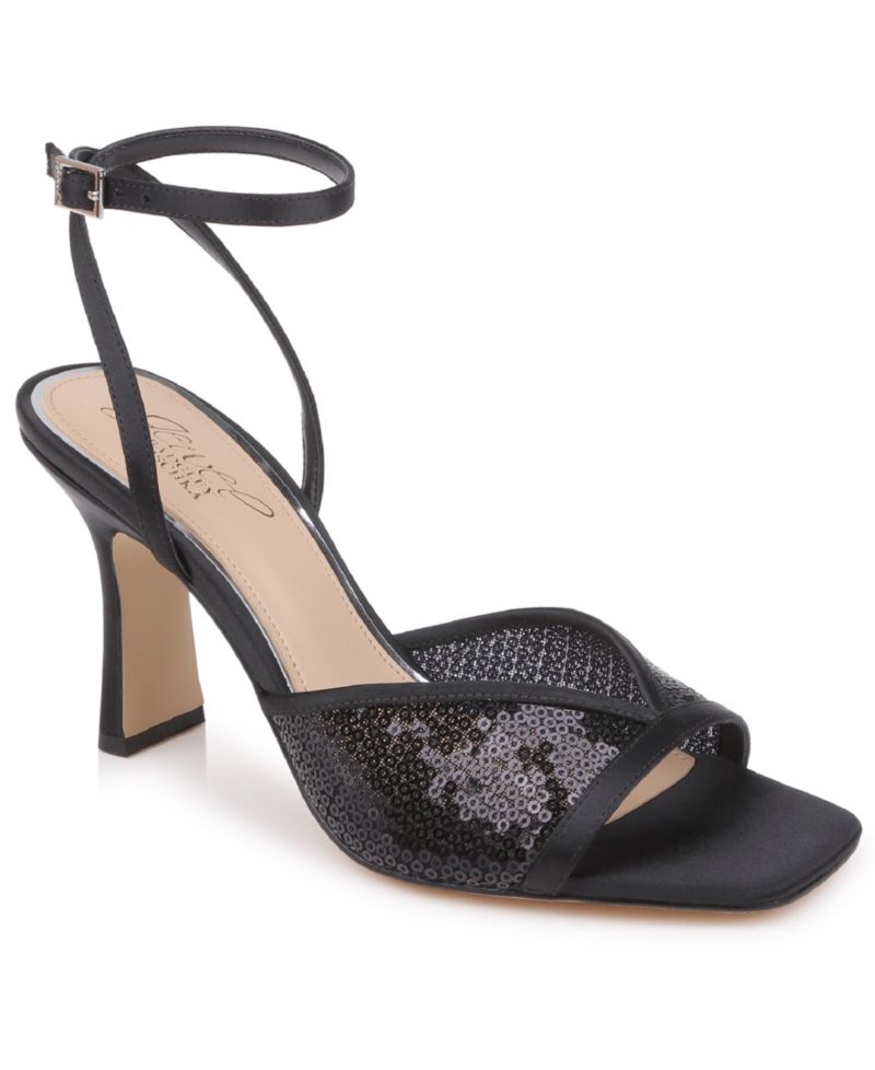 Women's Zaha Square Toe Dress Sandals