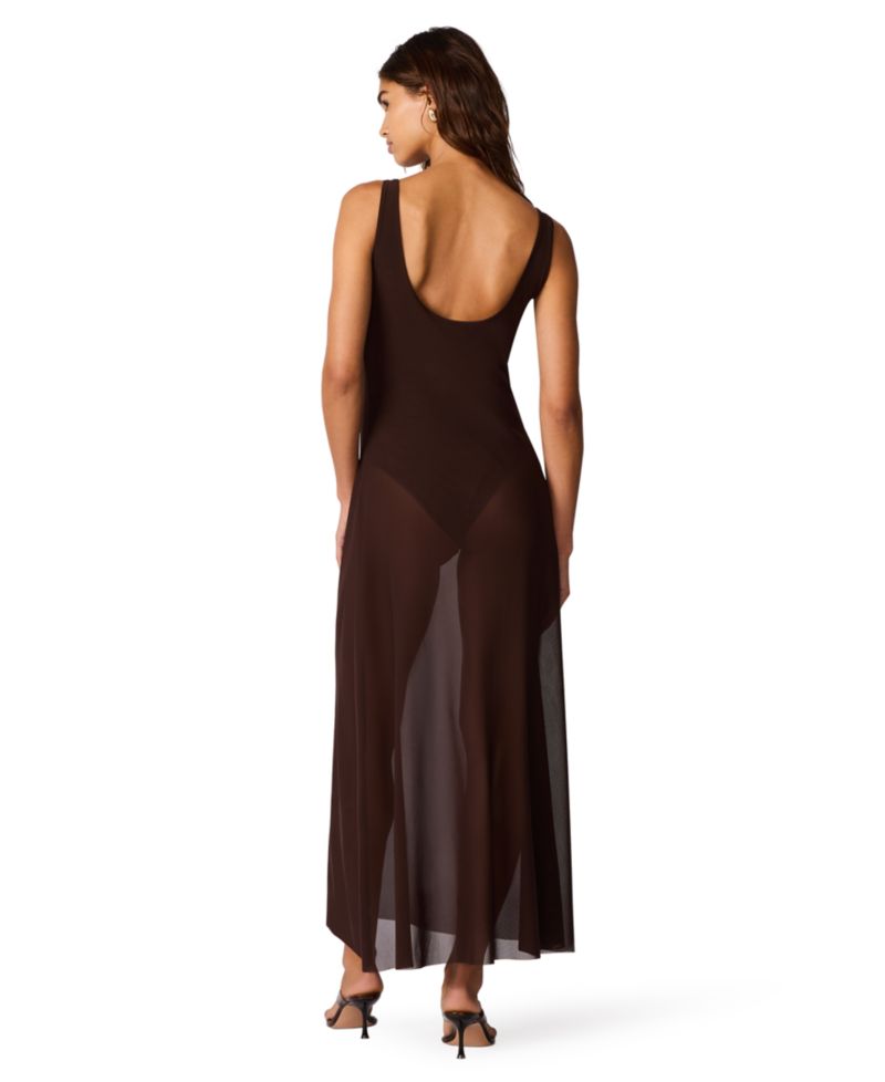 Women's Sharlene Sleeveless Bodycon Maxi Dress