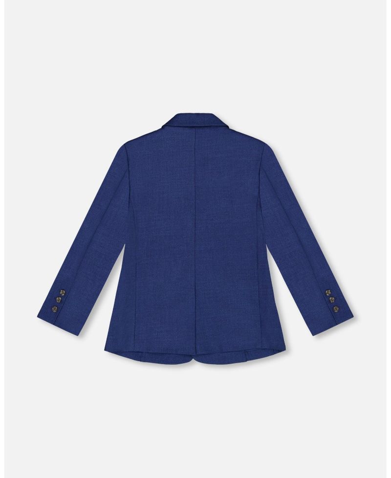 Big Boys Blazer Blue