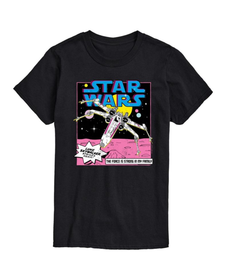 Men's Star Wars Short Sleeve T-Shirt
