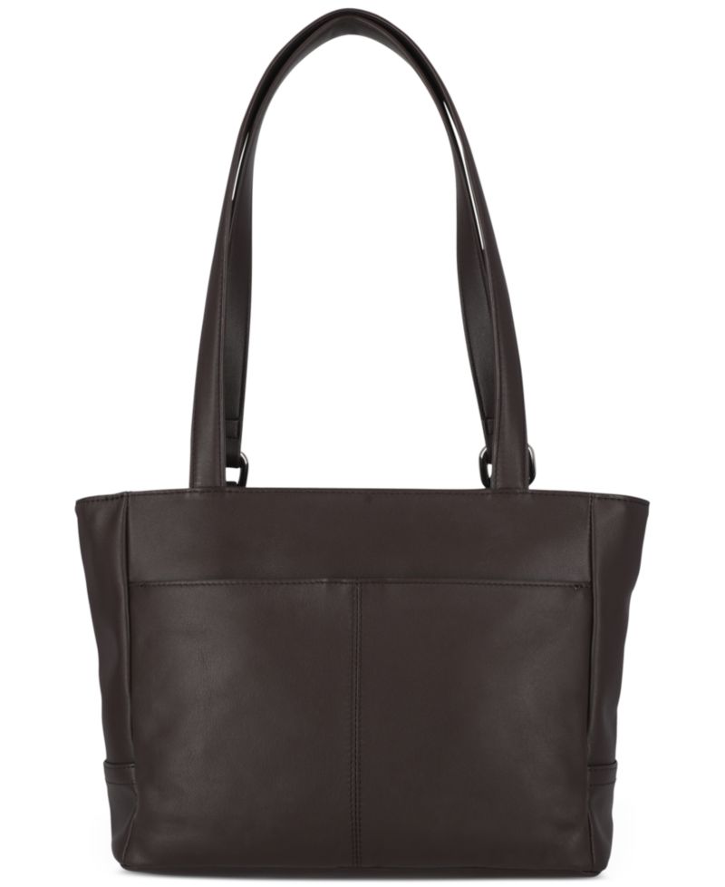 Nappa Classic Leather Tote