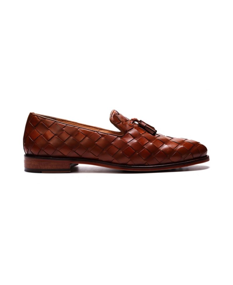 Men's Pulse Tassel Loafers