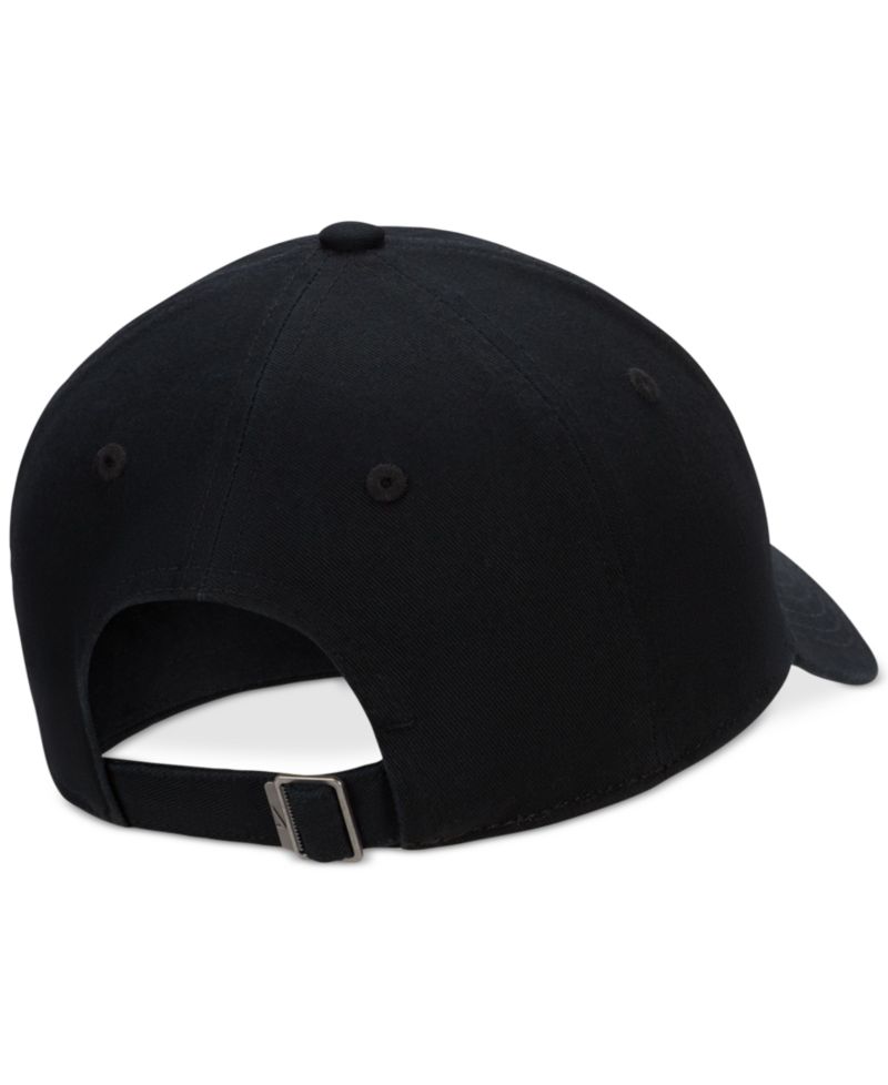 Unisex Club Logo Embroidered Cap