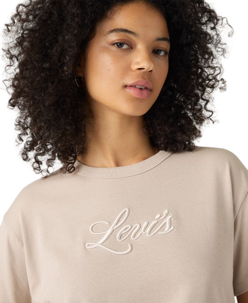 Women's Vintage Relaxed-Fit T-Shirt