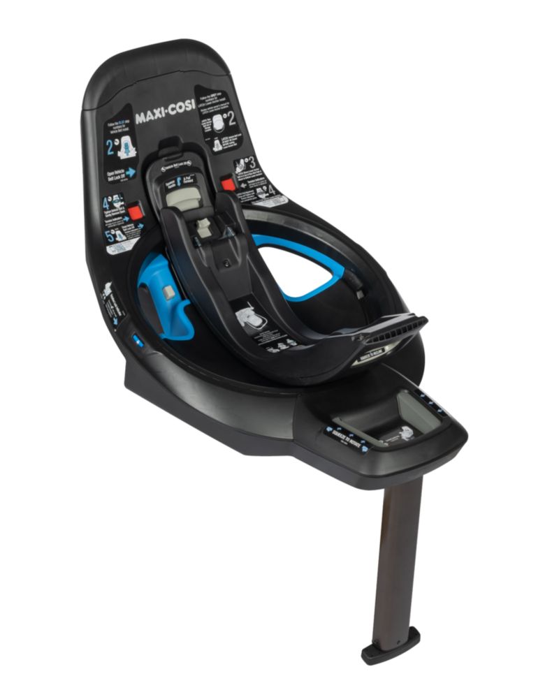 Peri™ 180&deg; Rotating Infant Car Seat Base